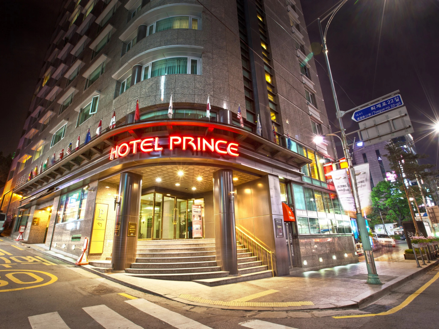 Foto - Hotel Prince Seoul