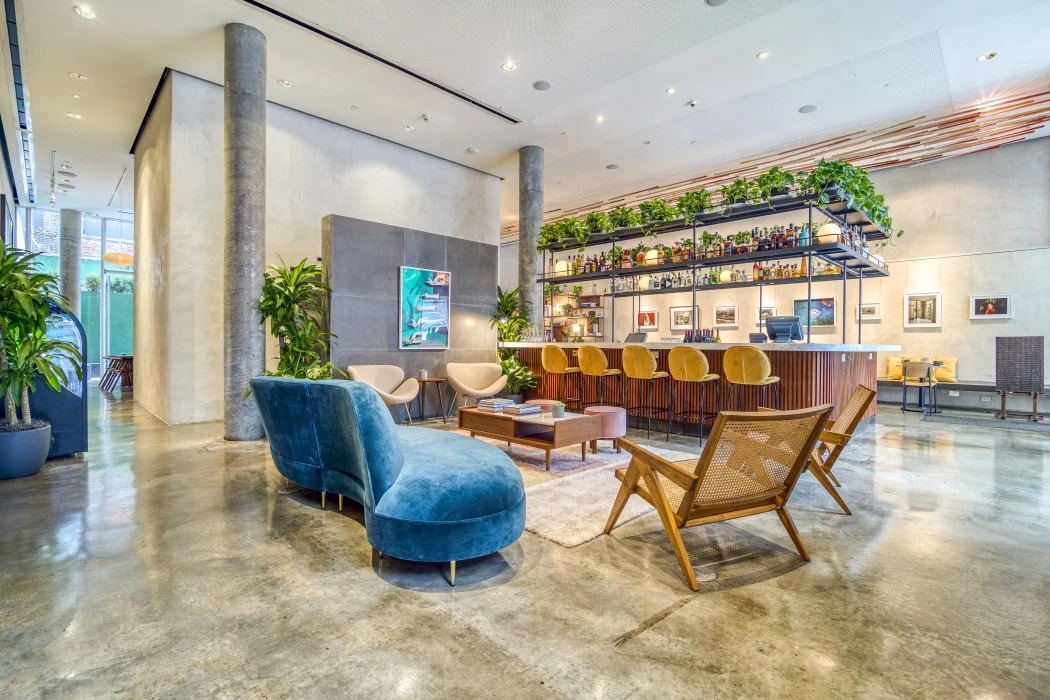 Photo - Hotel Alameda, Highline