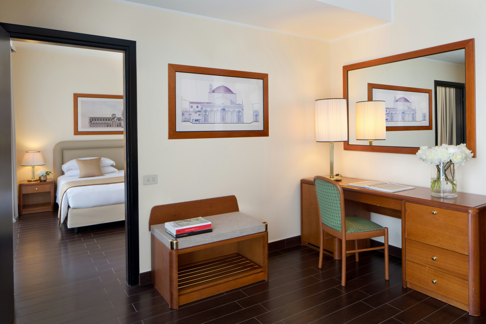 Foto - Starhotels Business Palace Hotel