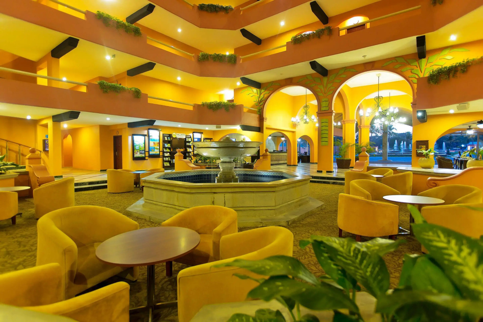 Foto - Villa del Palmar Beach Resort & Spa Puerto Vallarta