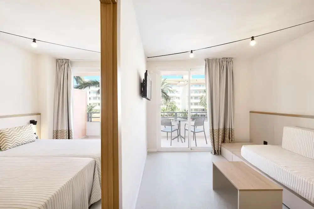 Photo - tent Calvia Beach