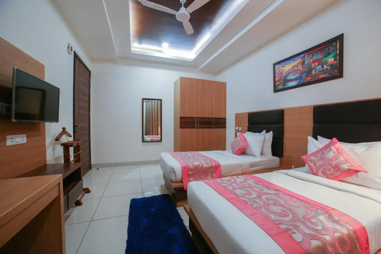 Foto - Hotel Grand Regency by JMD Group