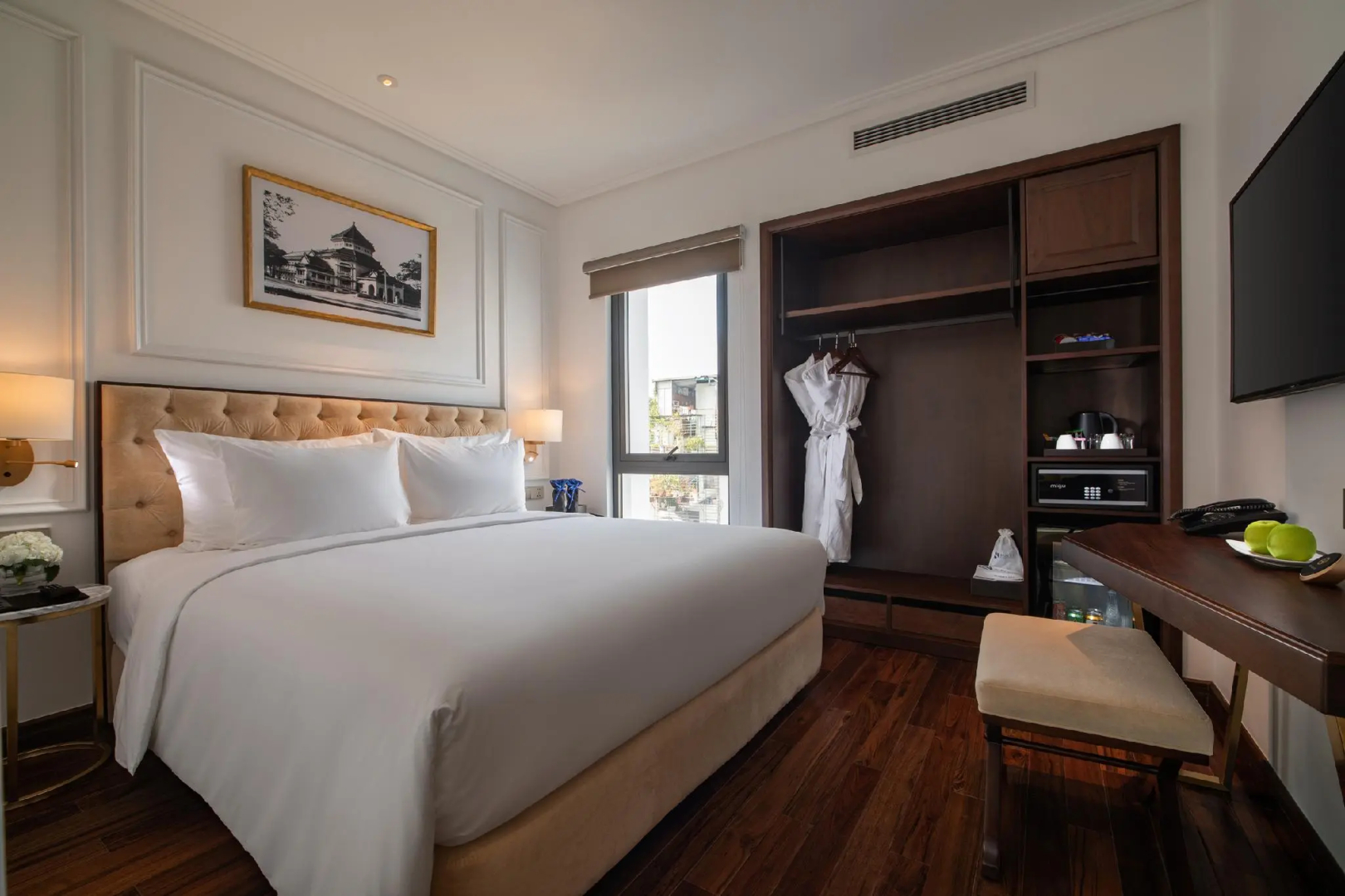 Foto - Soleil Boutique Hotel Hanoi