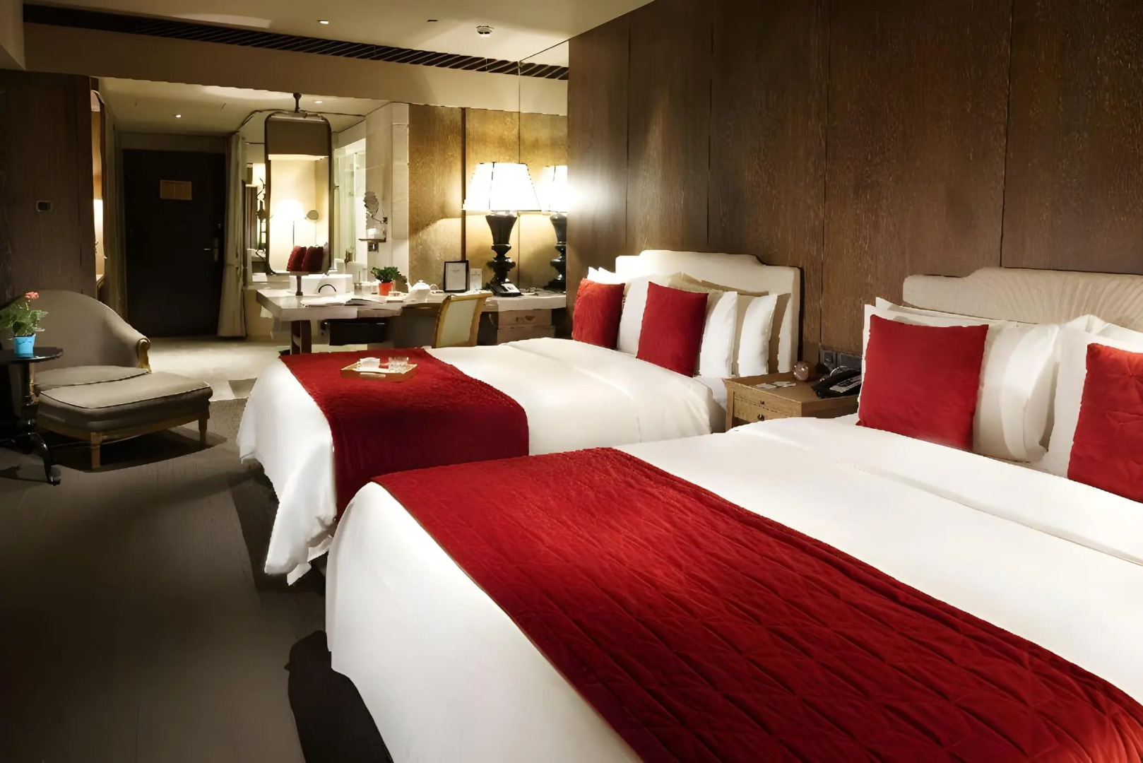 Photo - Palais de Chine Hotel