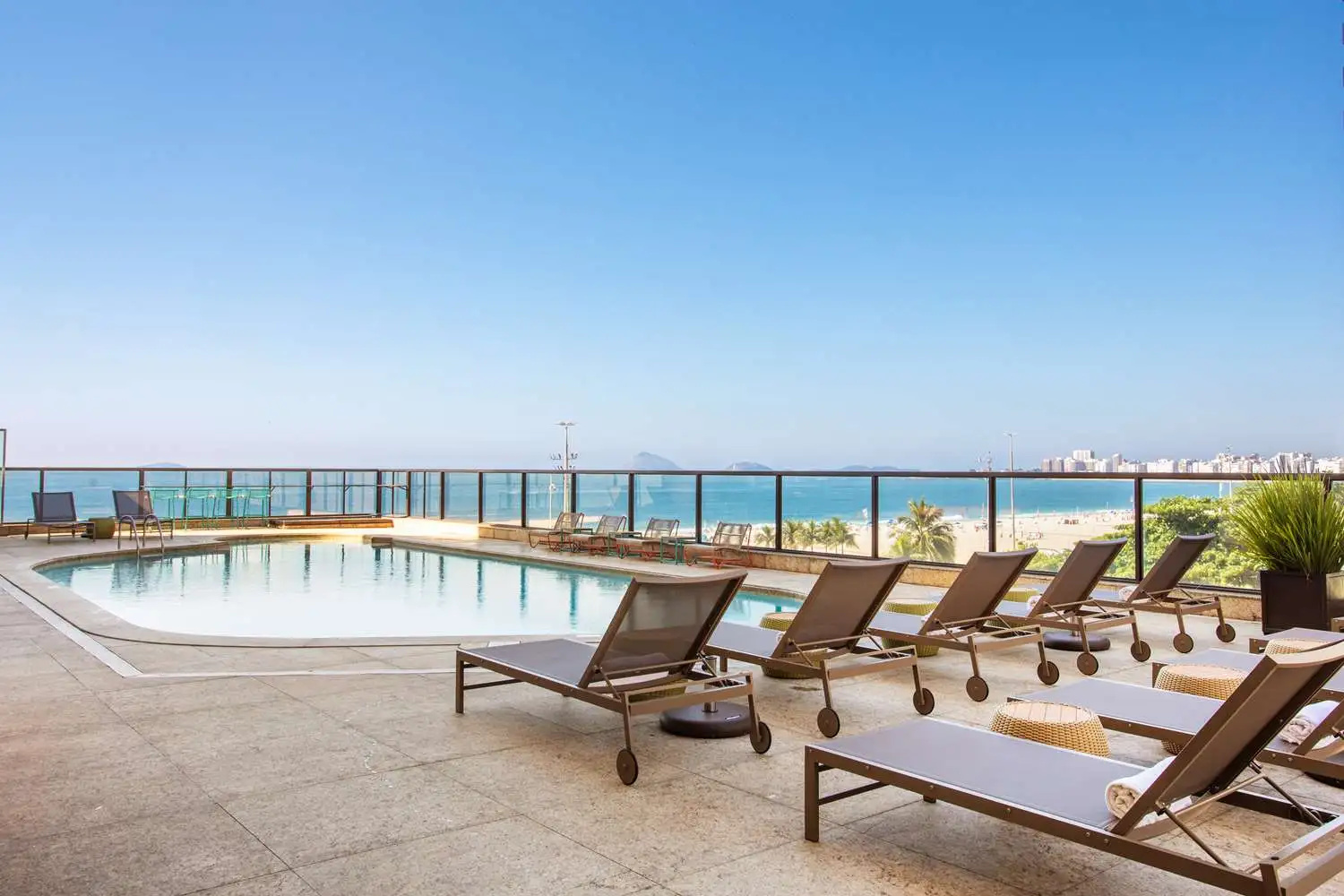 Foto - Hilton Rio De Janeiro Copacabana