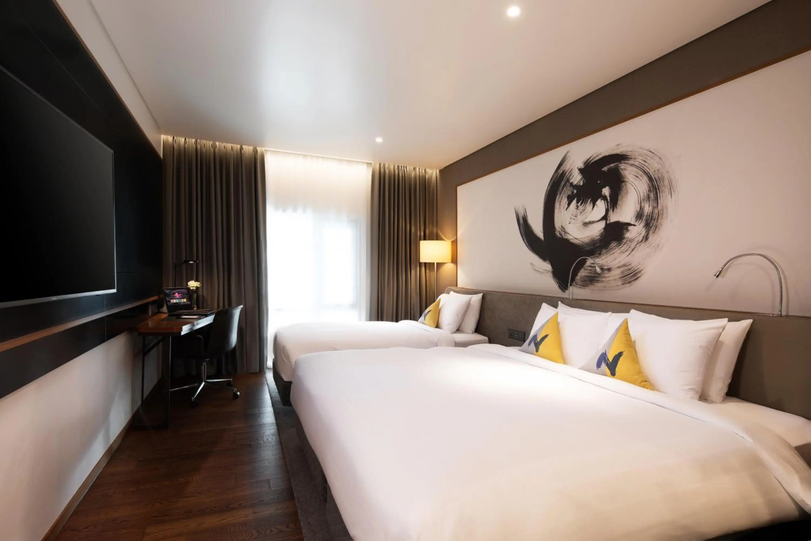 Foto - Novotel Ambassador Seoul Dongdaemun Hotels & Residences