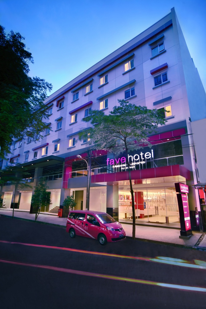 Foto - favehotel Melawai