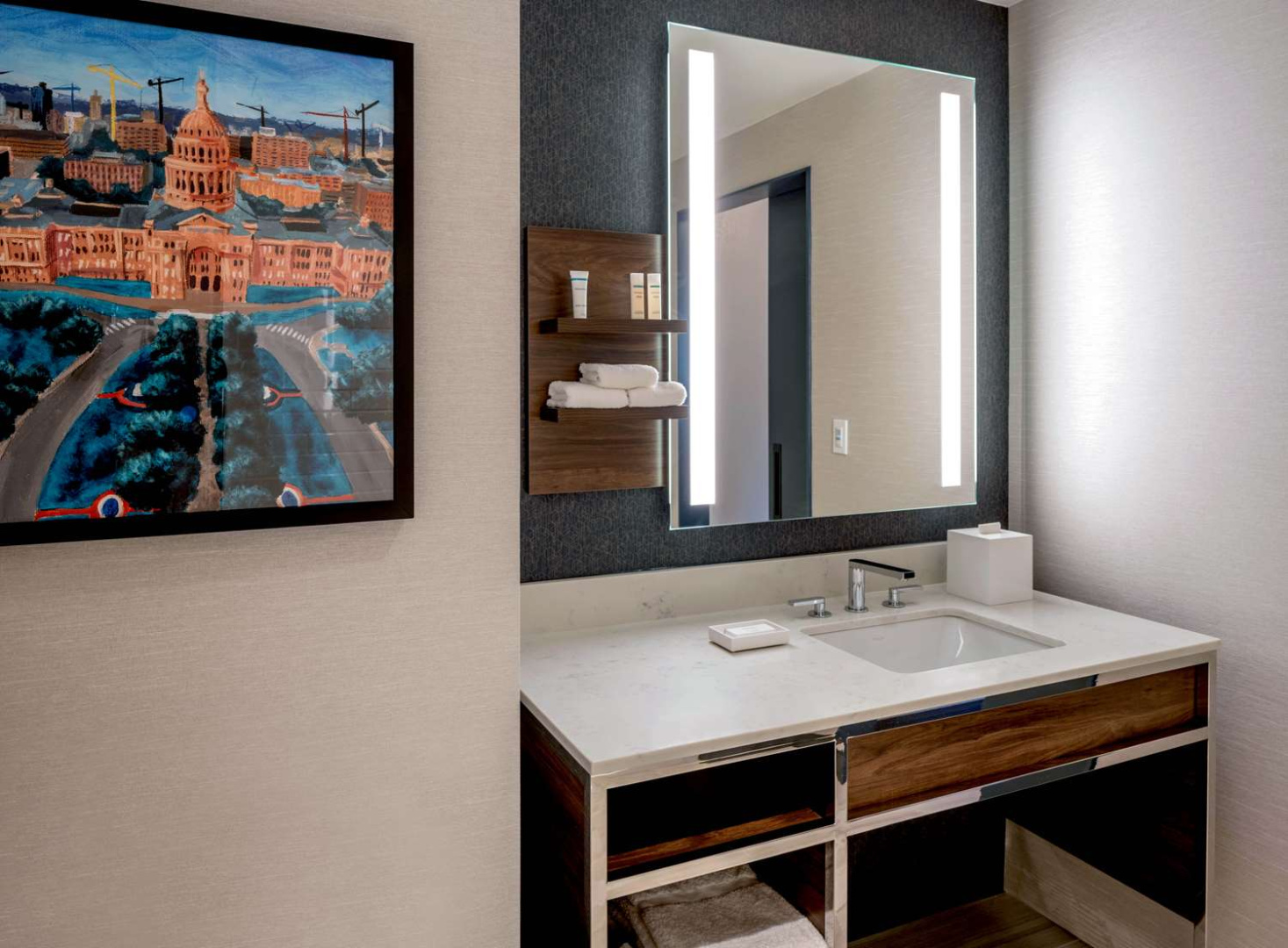 Photo - Hilton Garden Inn Austin University Capitol District