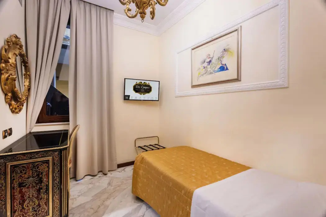 Photo - Hotel Des Epoques