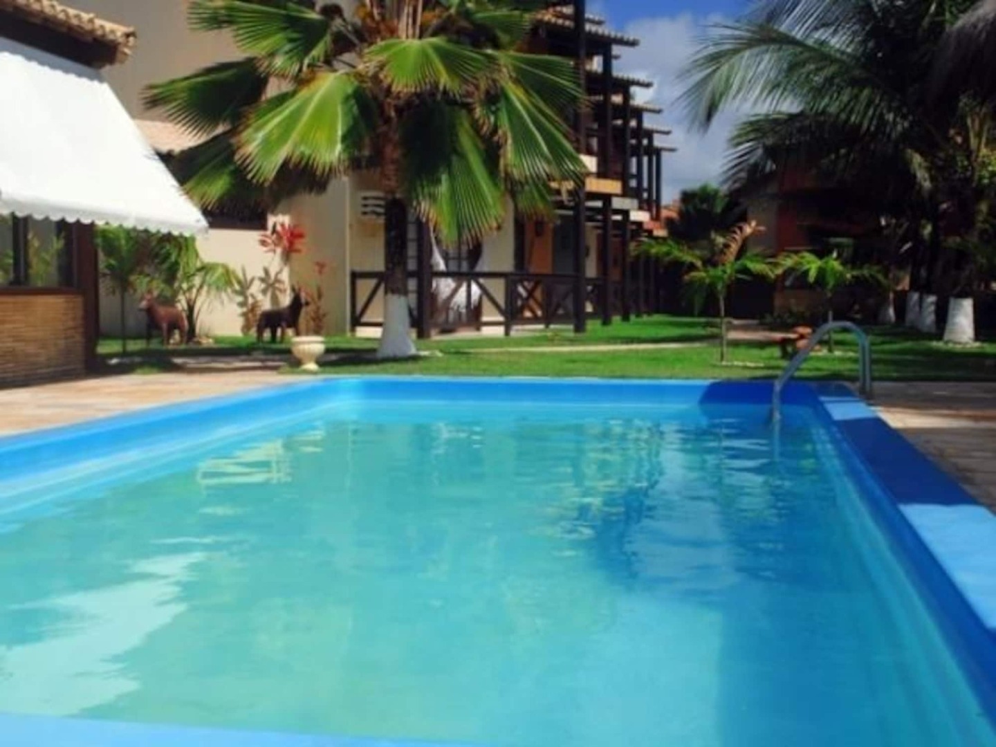 Foto - Pousada Recanto do Lobo