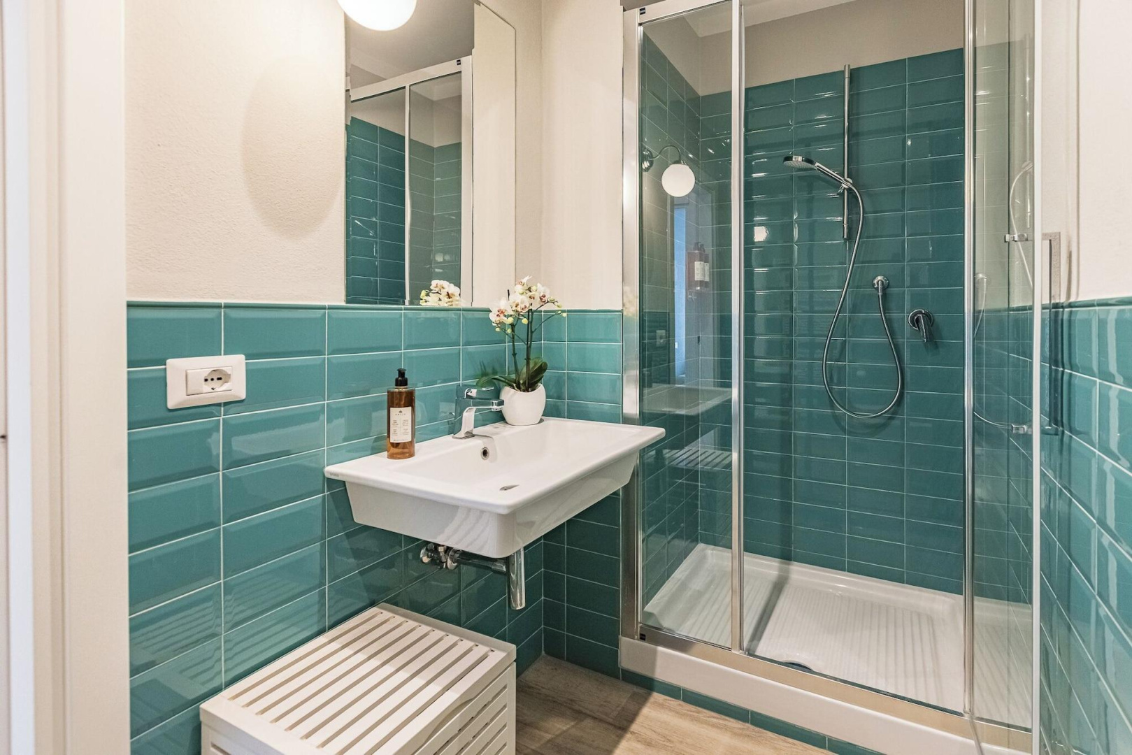 Foto - B & B La Cornice - Gina Room With Bathroom and Private Terrace
