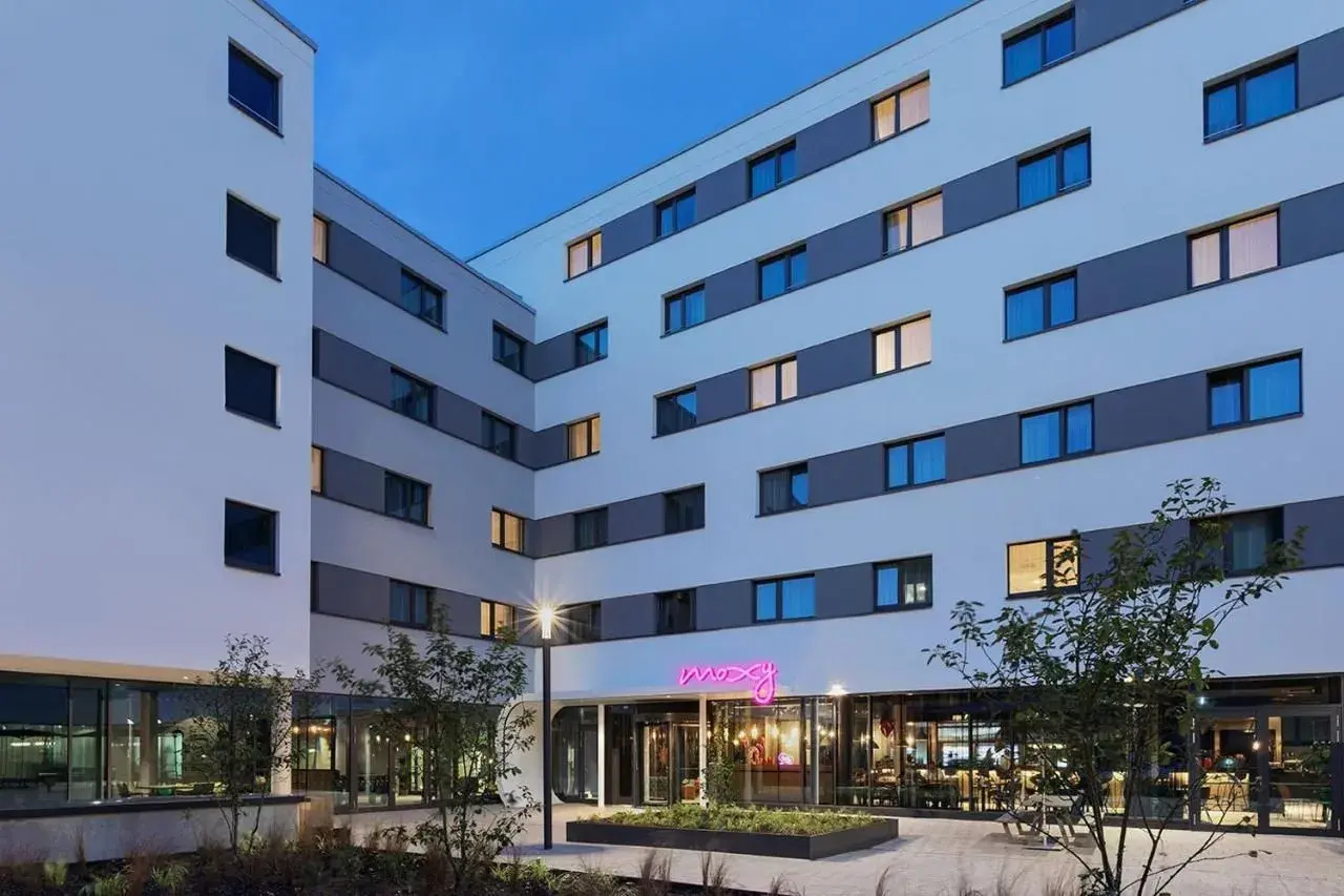 Photo - Moxy Hamburg Altona