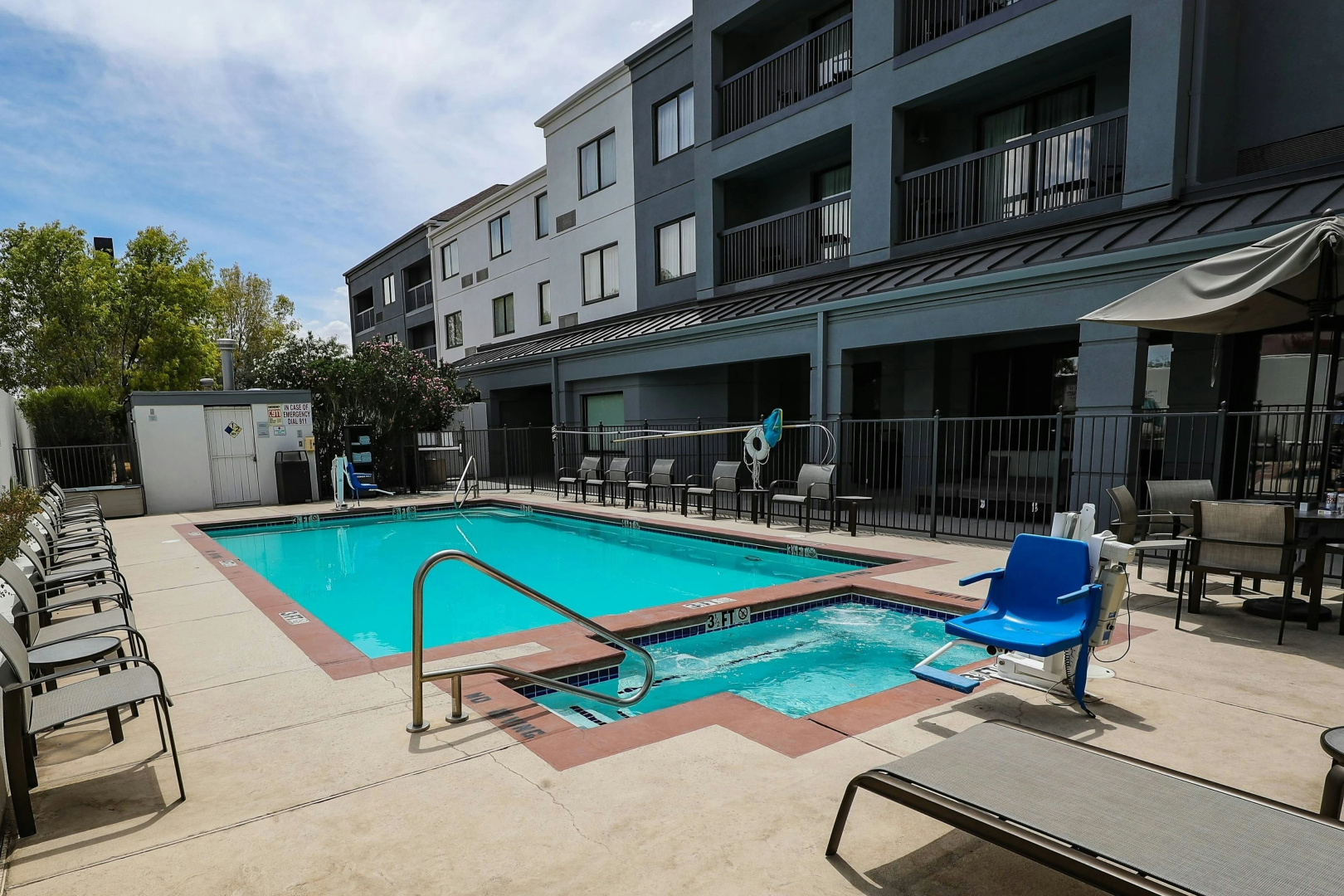 Photo - Courtyard by Marriott El Paso Airport