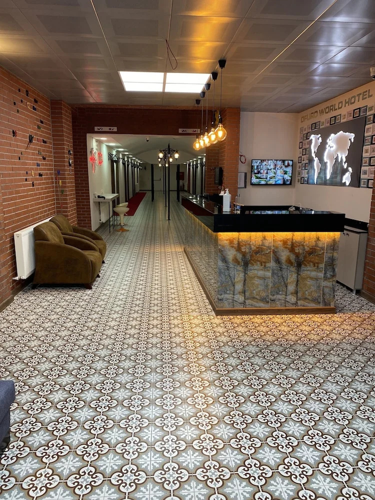 Foto - Ofuro World Hotel Spa
