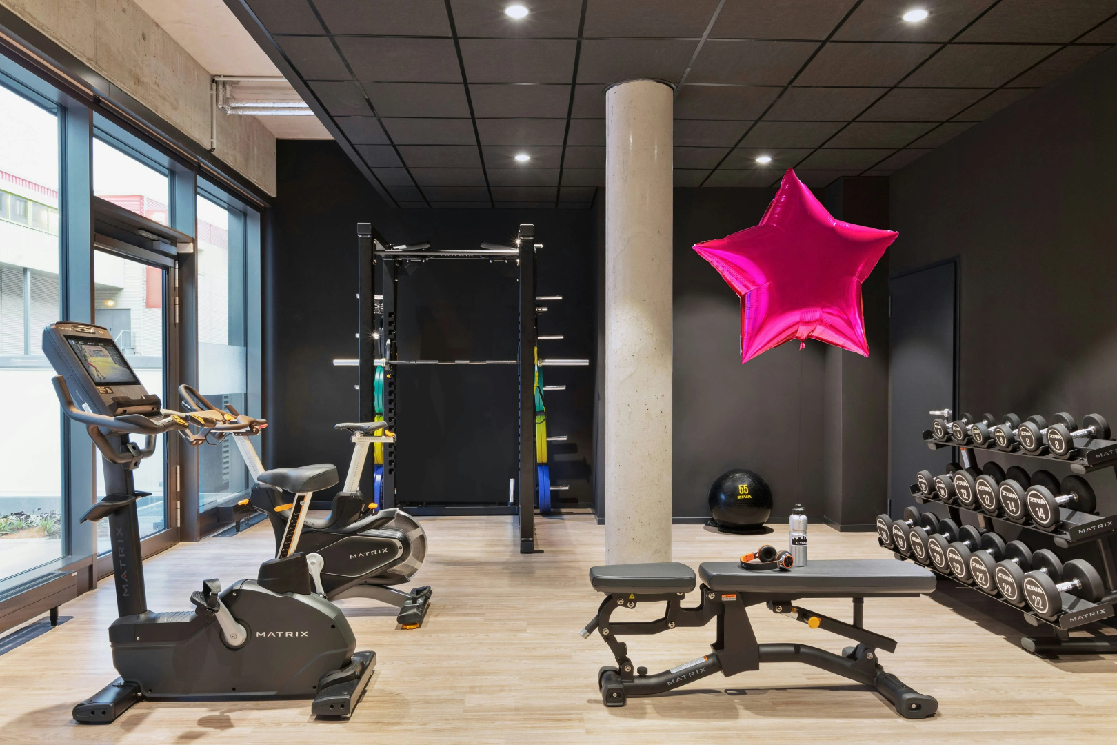 Photo - Moxy Hamburg Altona