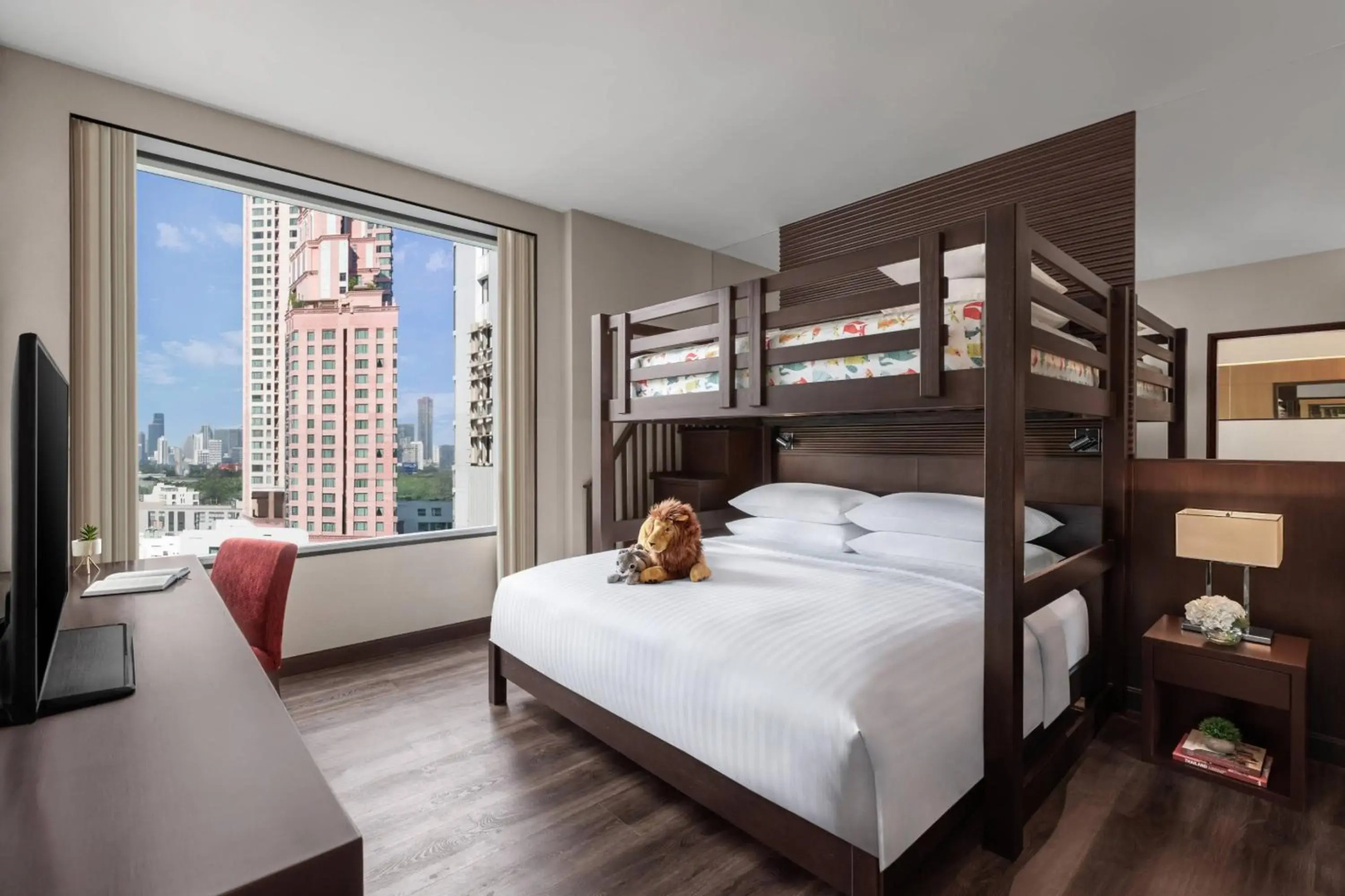 Foto - Marriott Executive Apartments Sukhumvit Park, Bangkok