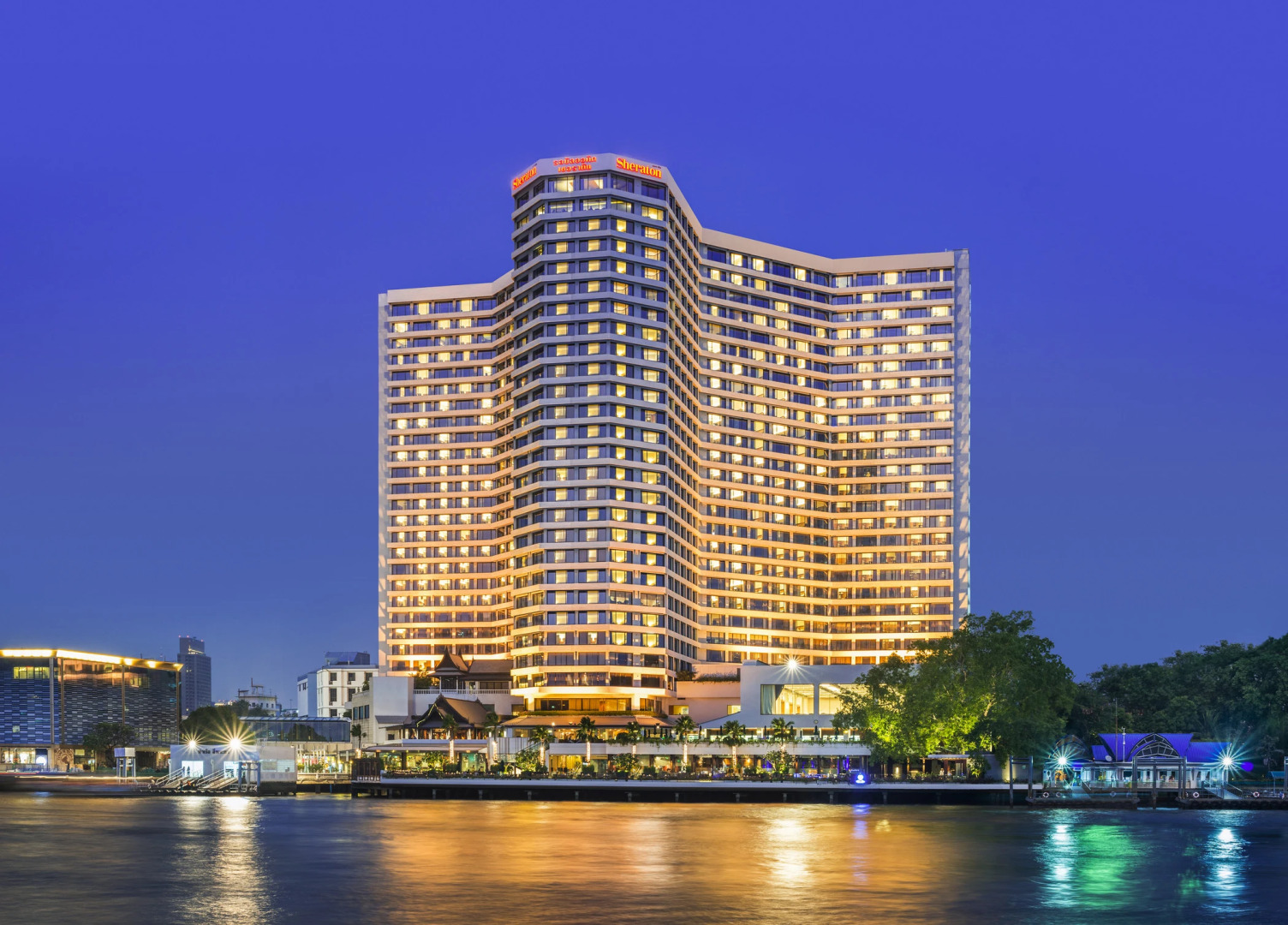 Foto - Royal Orchid Sheraton Riverside Hotel Bangkok
