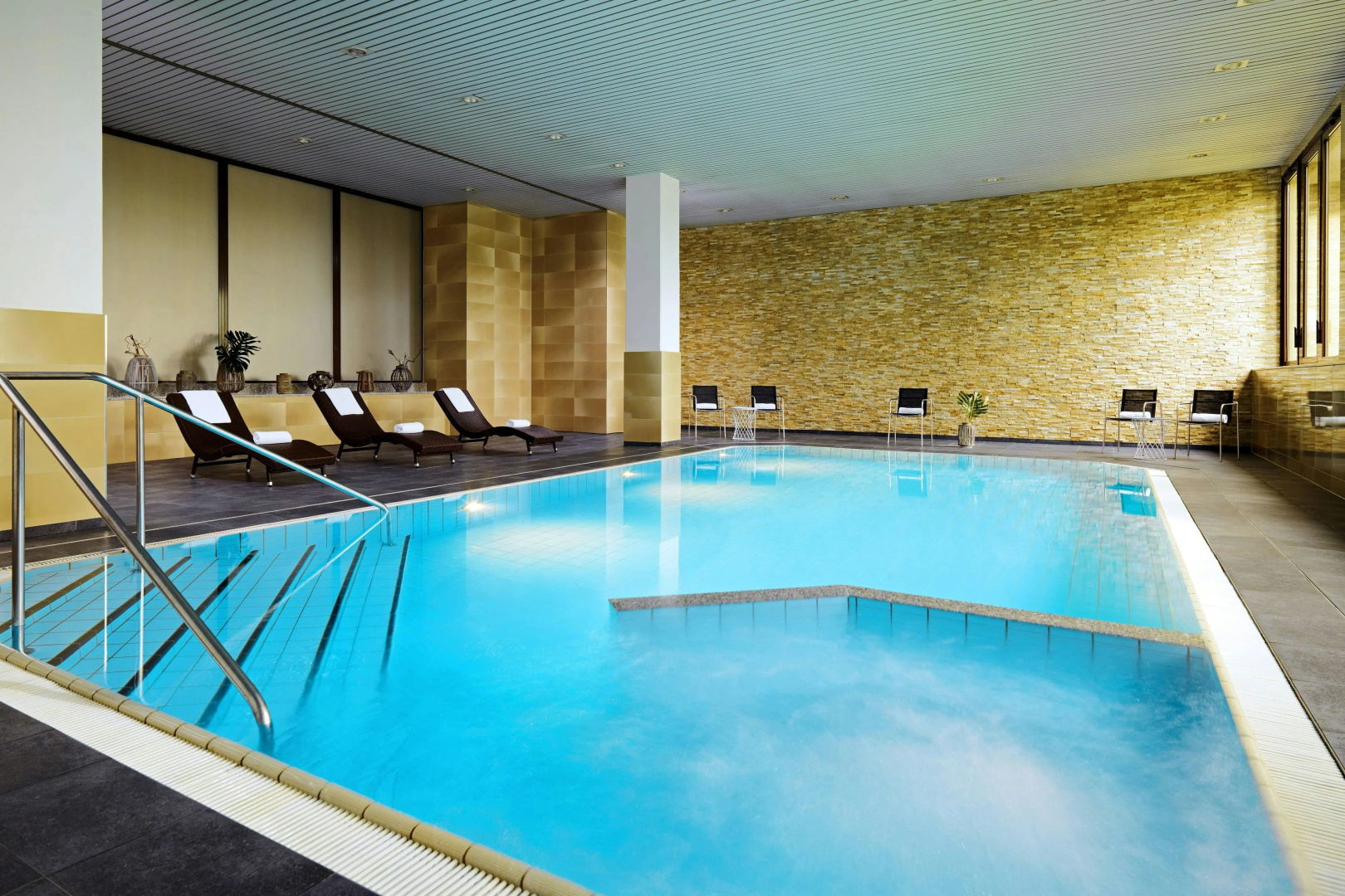 Foto - Stuttgart Marriott Hotel Sindelfingen