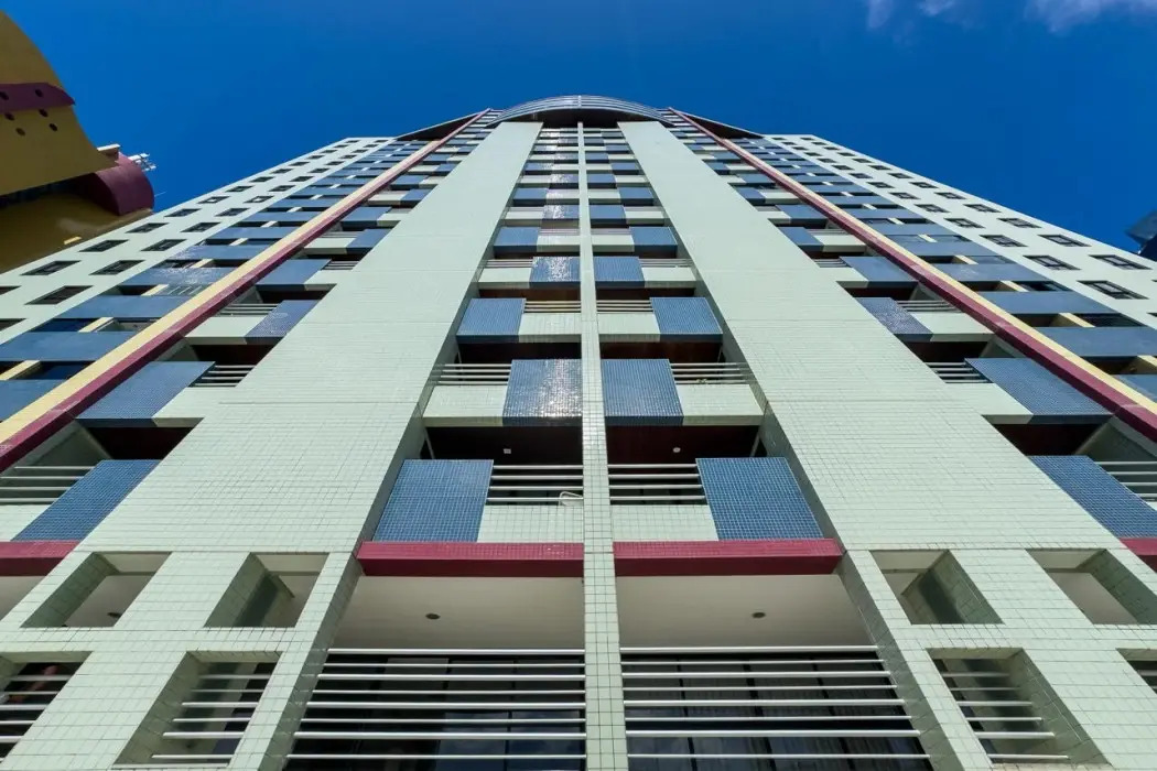 Foto - Aptos Privativos Vista Mar Hotel Paradise Flat