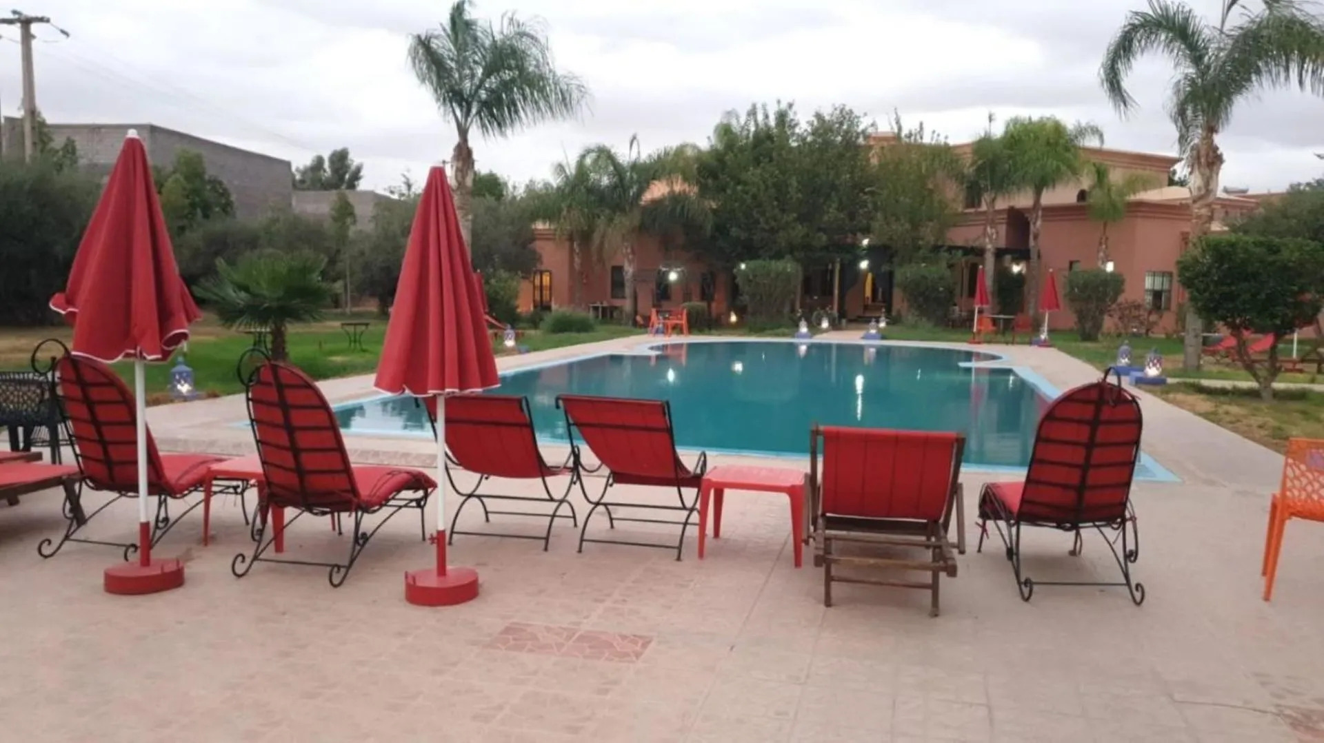 Foto - Las Palmeras Guest House