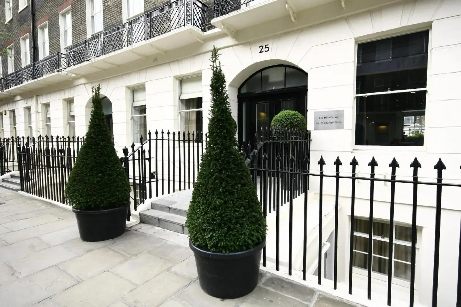 Foto - Grange Beauchamp Hotel