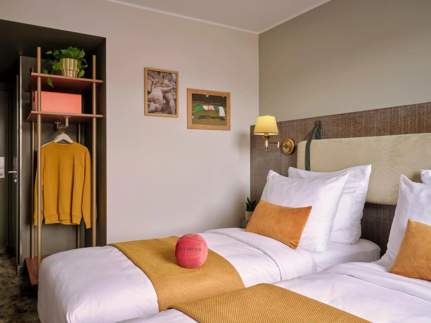 Foto - Max Brown Hotel 5th District, part of Sircle Collection