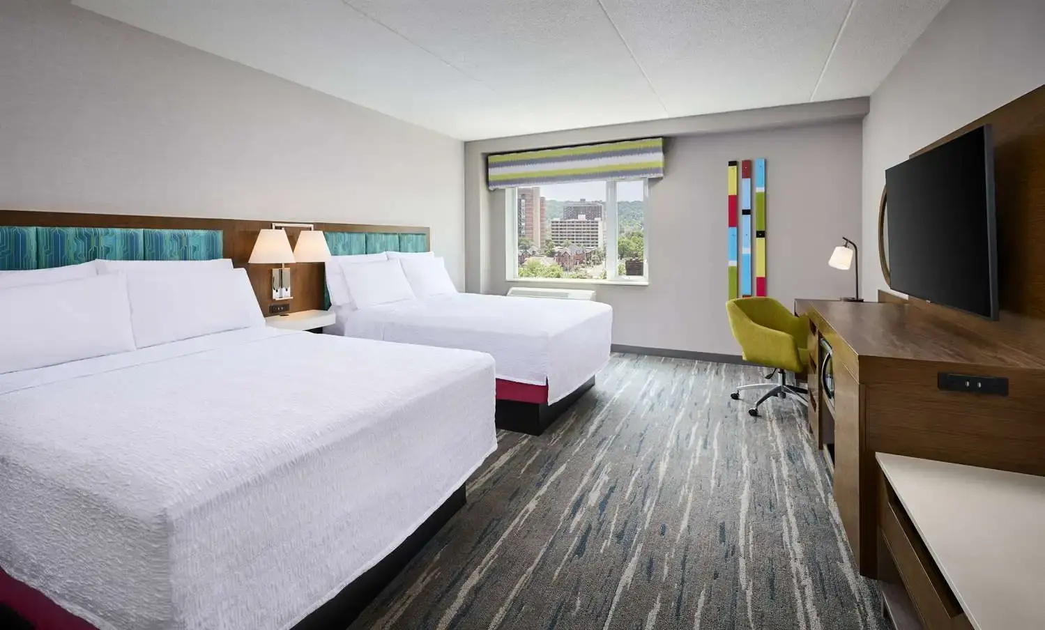 Foto - Hampton Inn by Hilton Hamilton