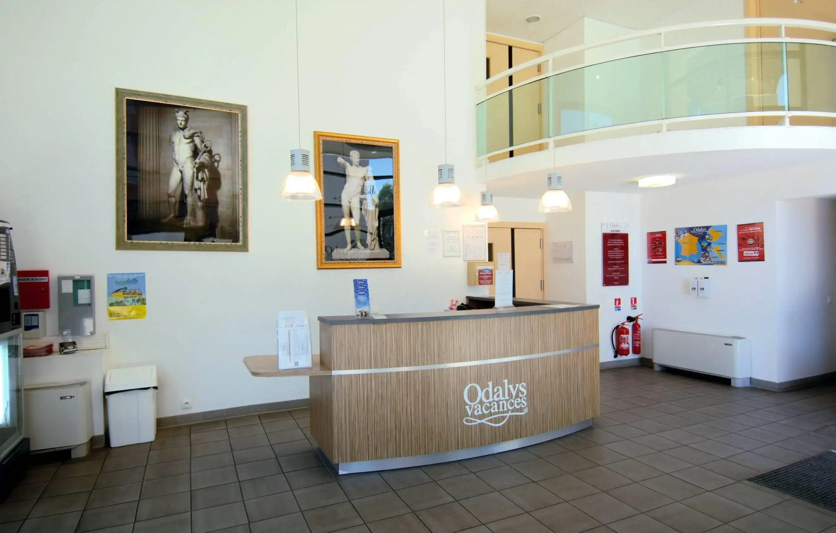 Foto - Appart'hôtel Odalys City - Antibes Olympe