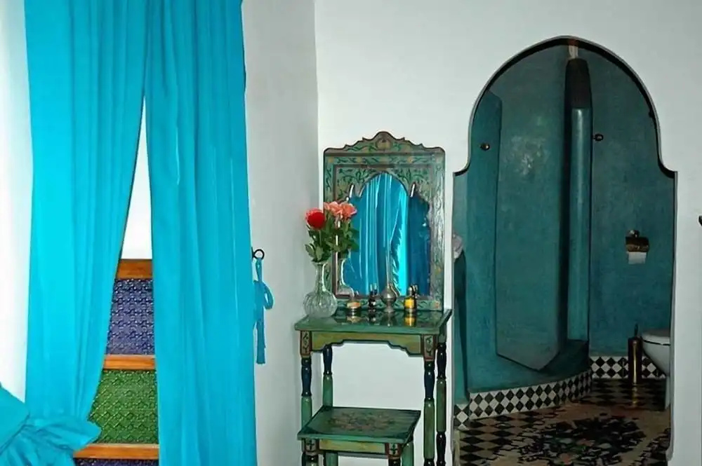 Foto - Riad Blue Berber