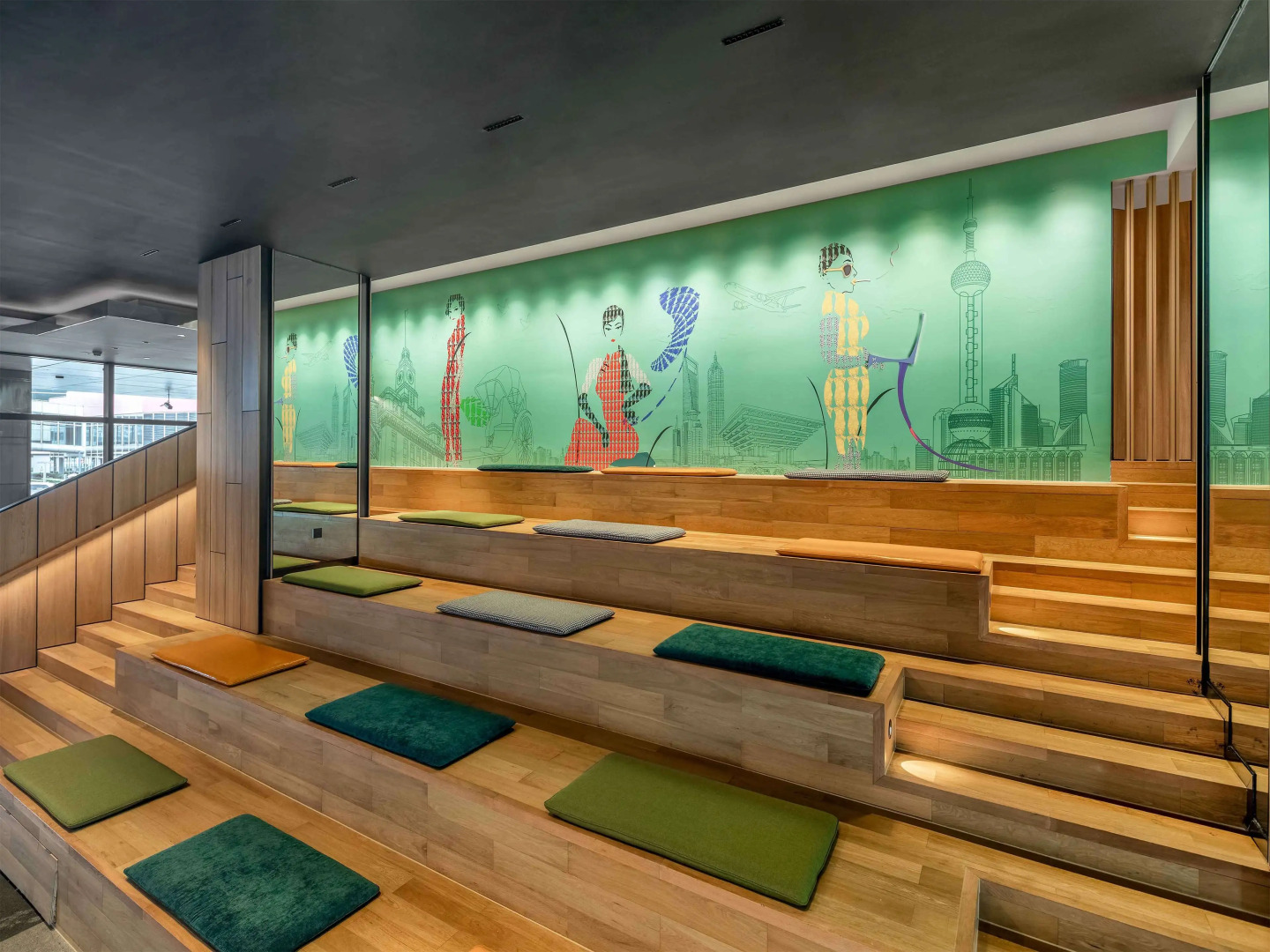 Foto - Artyzen Habitat Hongqiao Shanghai