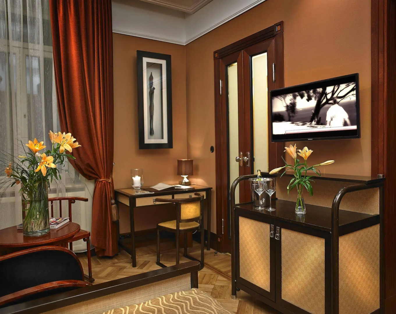 Foto - Nobu Hotel Warsaw