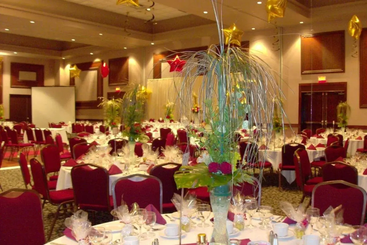 Foto - Executive Hotel Vancouver Airport