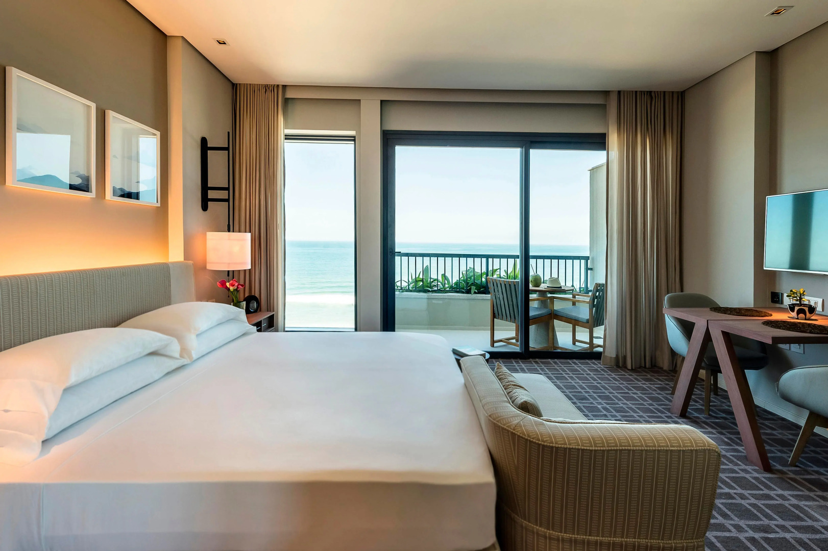 Foto - Grand Hyatt Rio de Janeiro