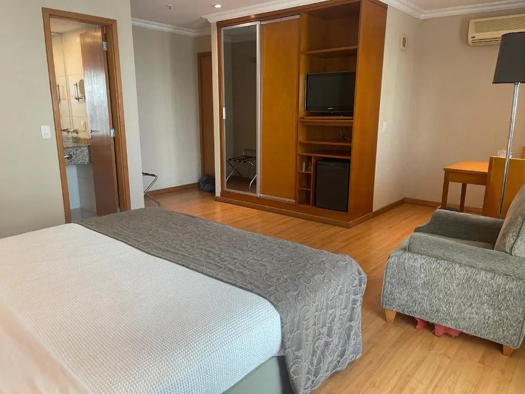 Foto - Flat Barra First