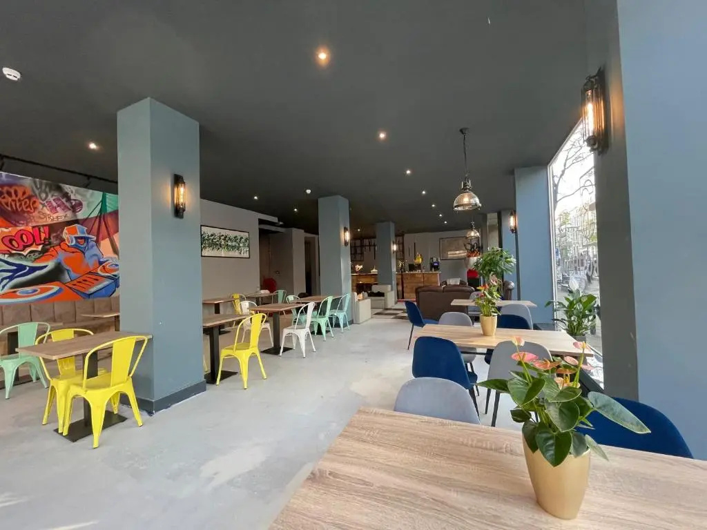 Photo - H3 Hotel Rotterdam City Center