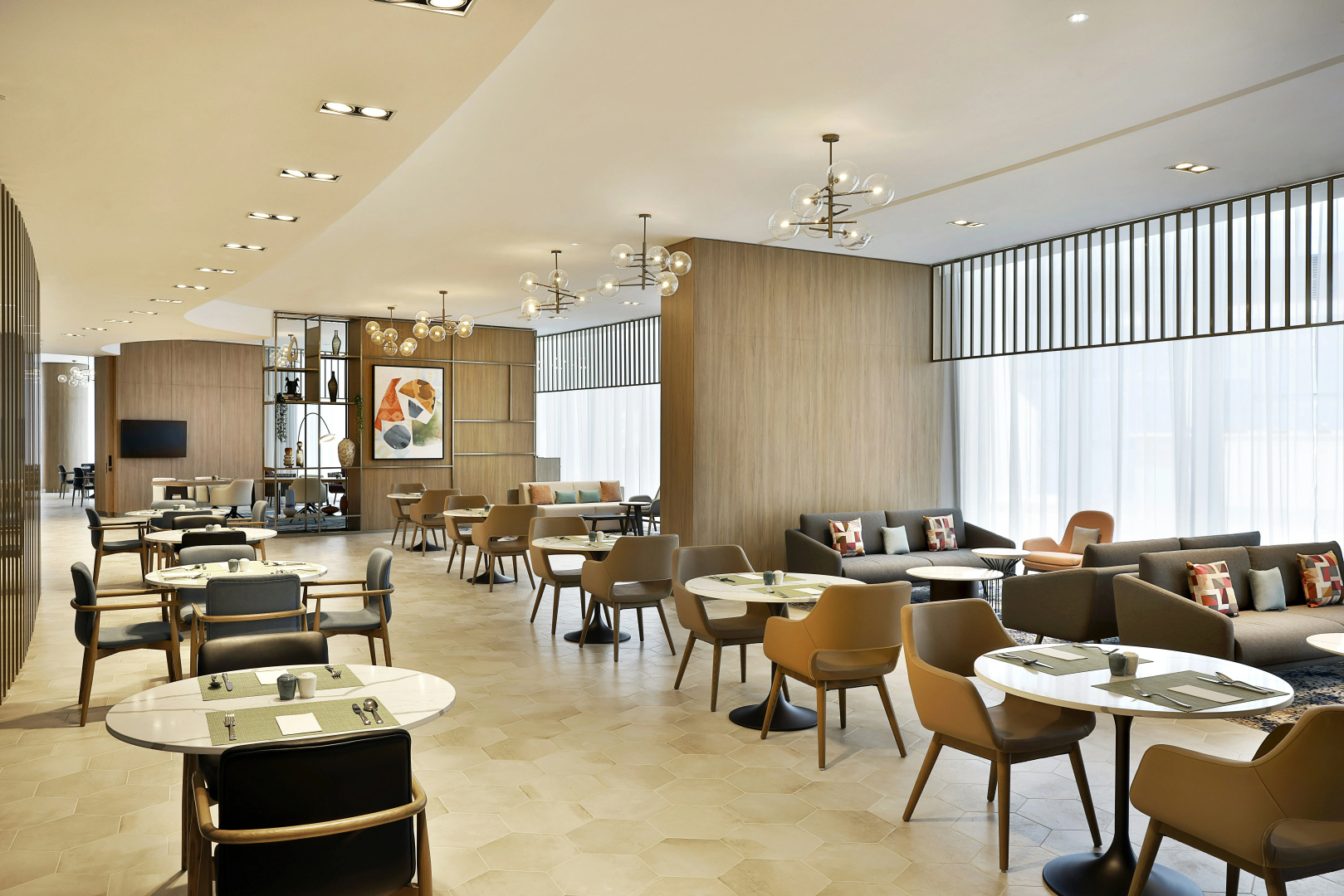 Foto - Hilton Garden Inn Dubai Business Bay