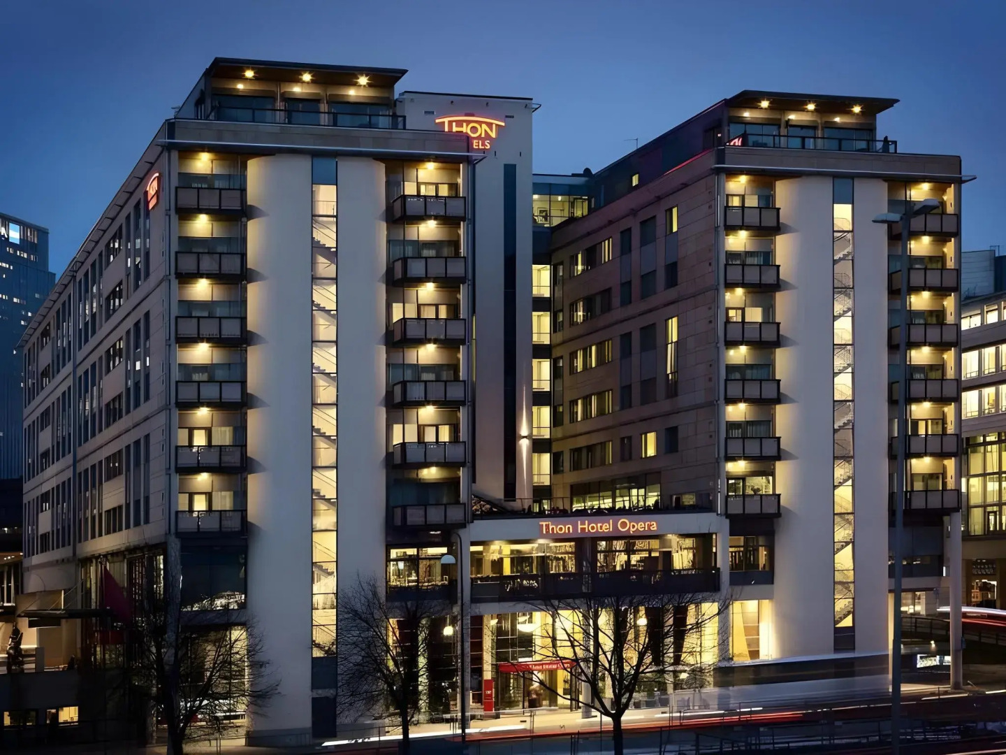 Foto - Thon Hotel Opera