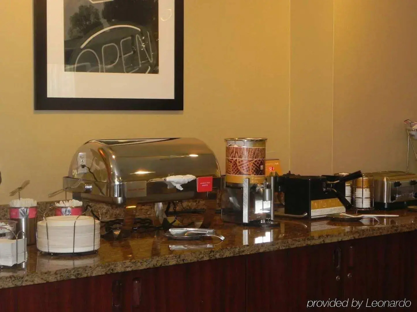 Foto - Hampton Inn Phoenix Airport North