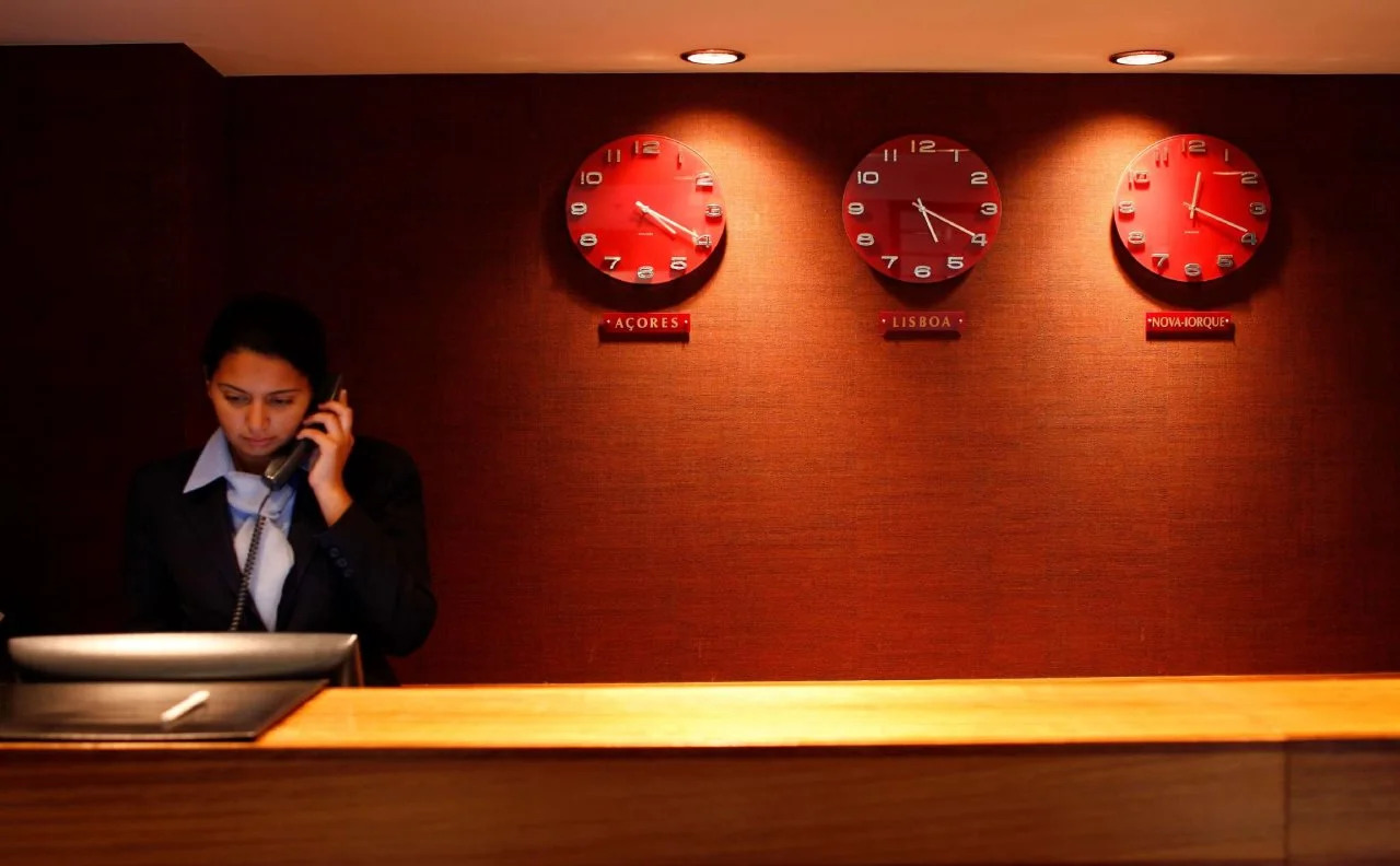 Foto - Hotel Acores Lisboa