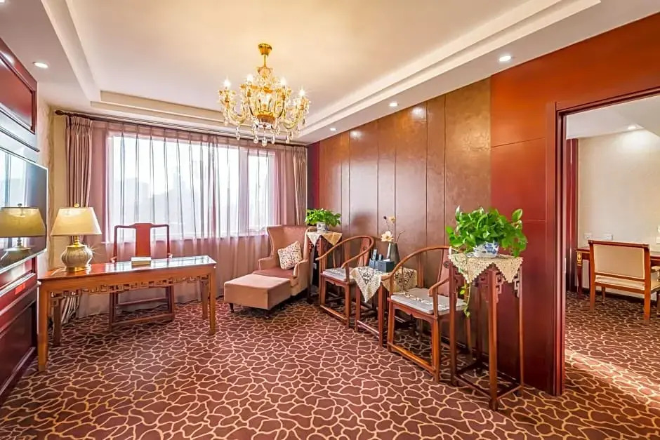 Foto - Beijing Commercial Business Hotel