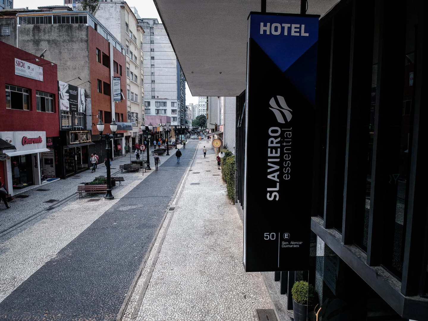 Photo - Slaviero Hotel Curitiba Centro