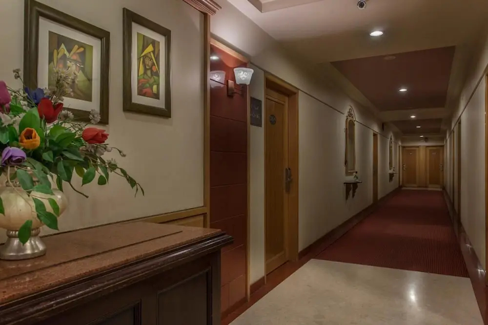 Foto - Hotel Shree Panchratna Pune