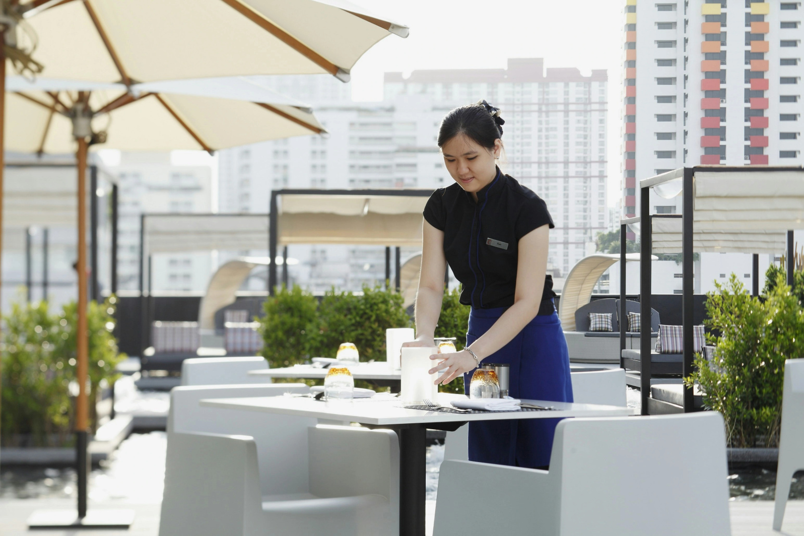 Foto - Centara Watergate Pavilion Hotel Bangkok