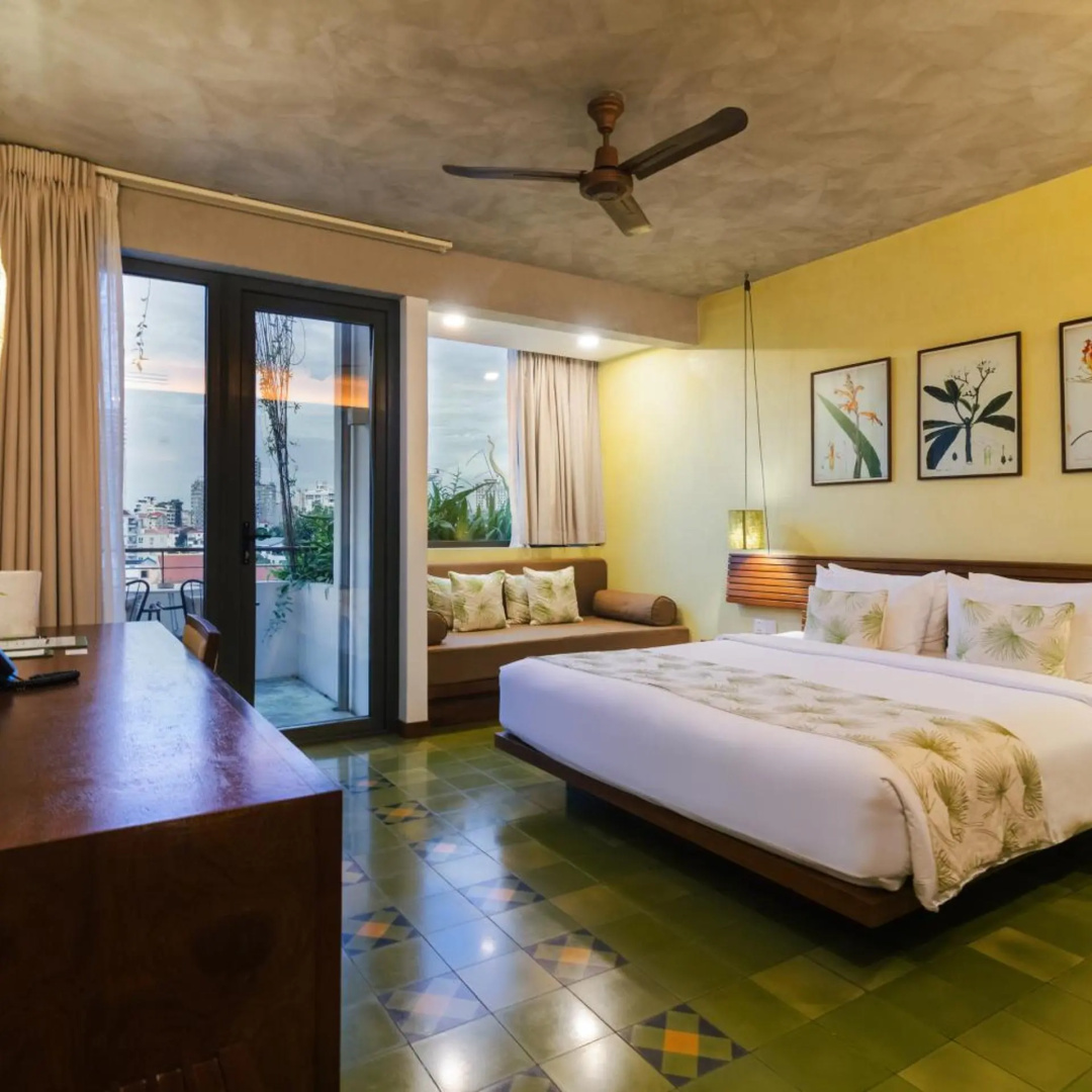 Foto - Penh House Hotel