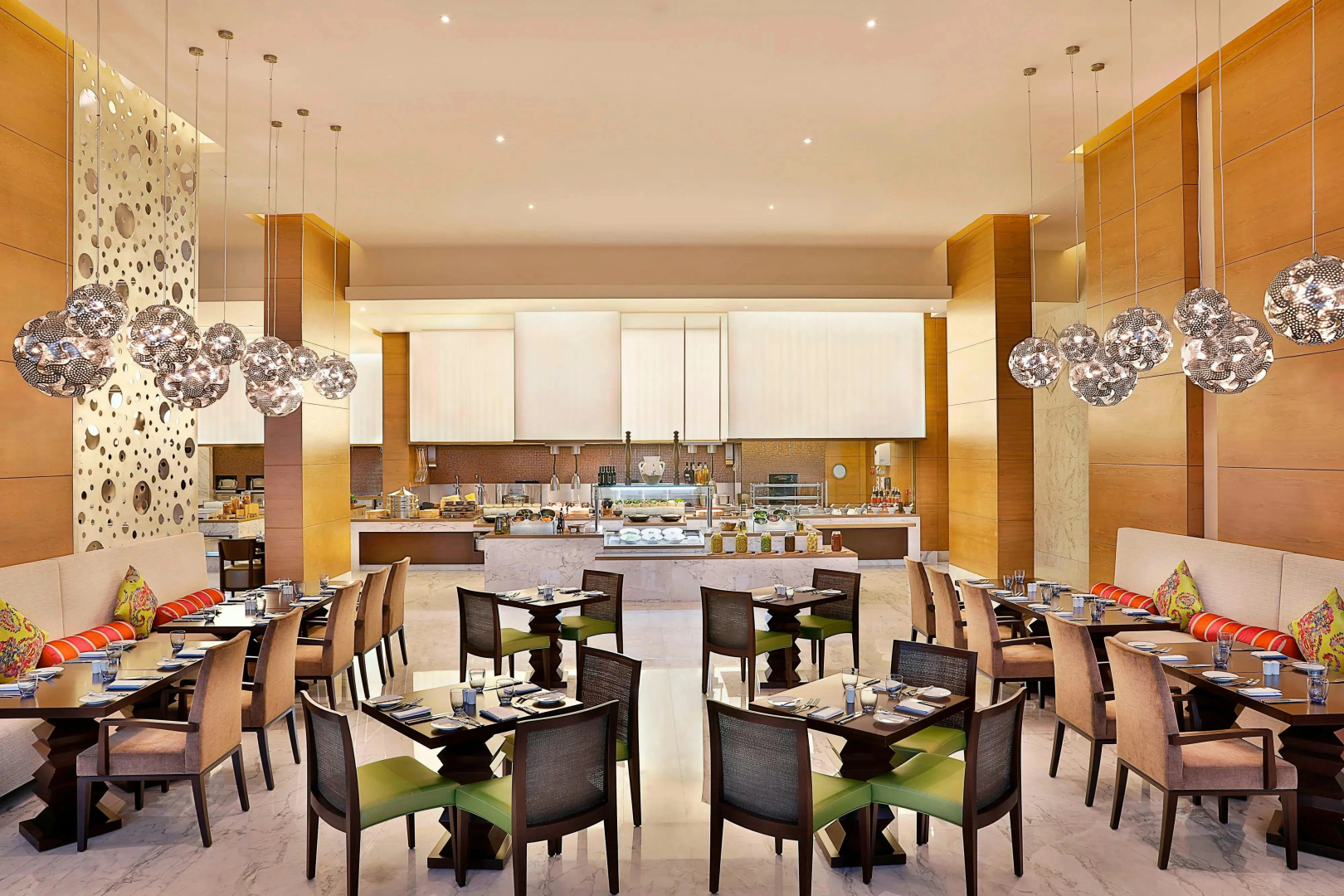 Foto - Marriott Hotel Al Forsan, Abu Dhabi