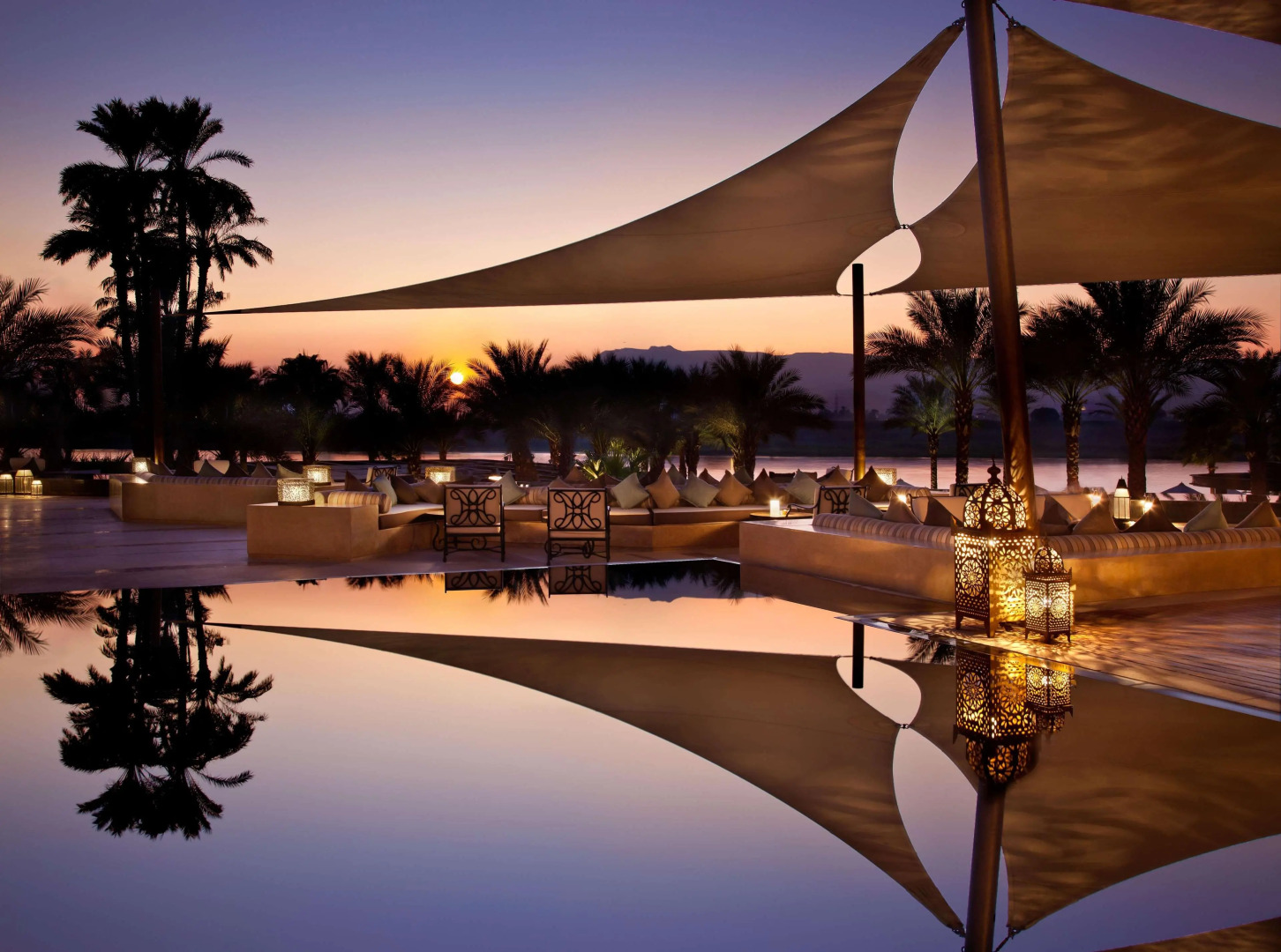 Foto - Hilton Luxor Resort & Spa