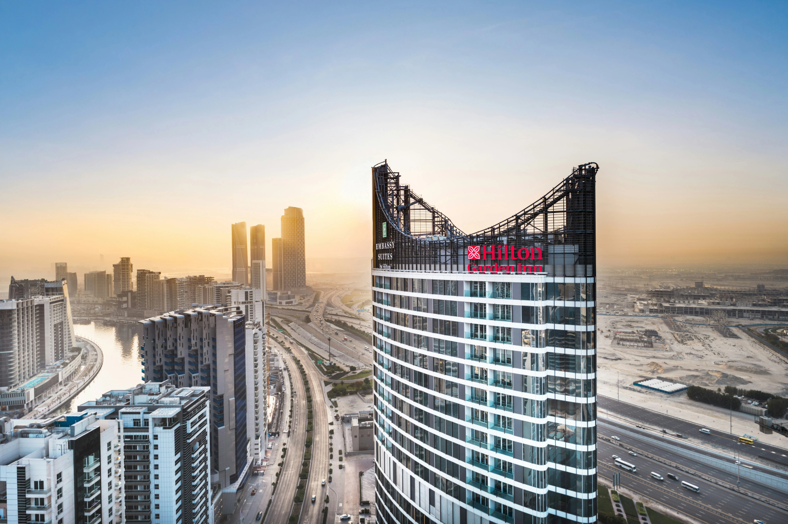 Foto - Hilton Garden Inn Dubai Business Bay