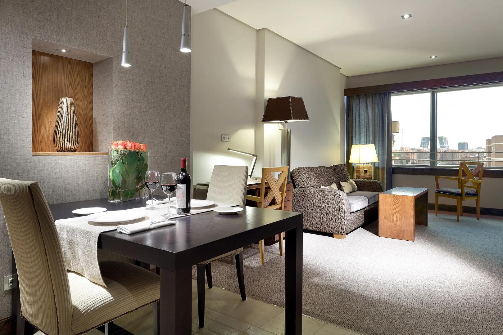 Foto - Eurostars Suites Mirasierra