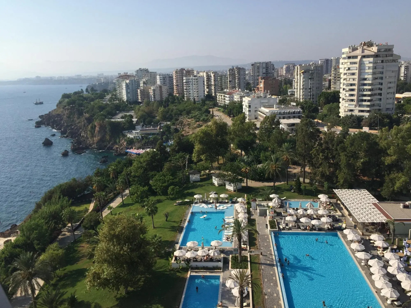Foto - Akra Antalya