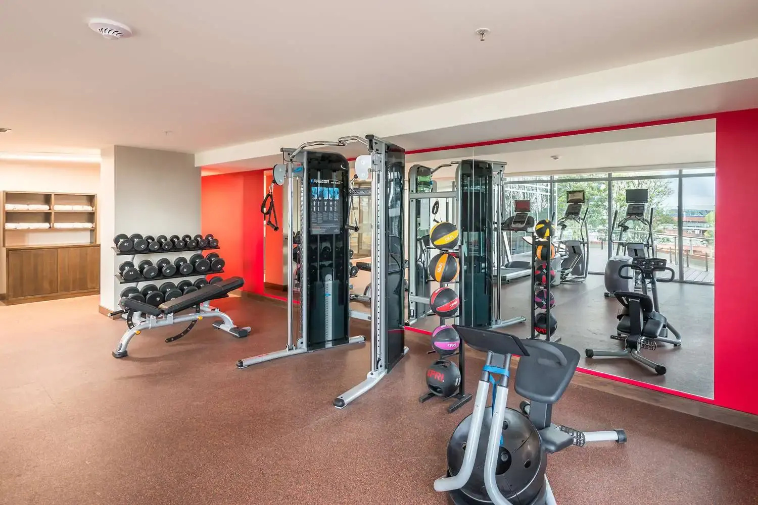 Foto - Hilton Garden Inn Bogota Airport